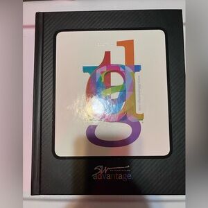 SW Advantage Math II Book